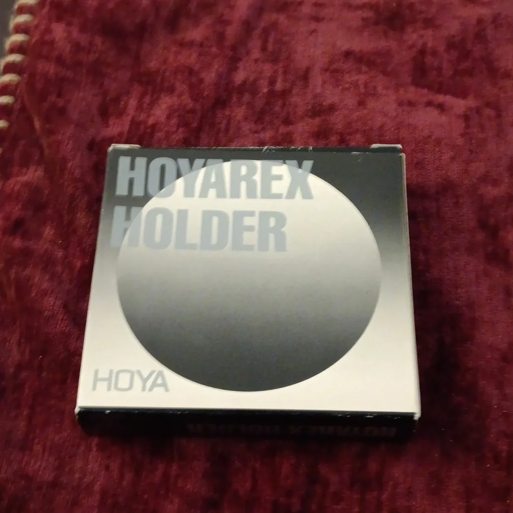 Vintage 35 MM Hoyarex Camera Items